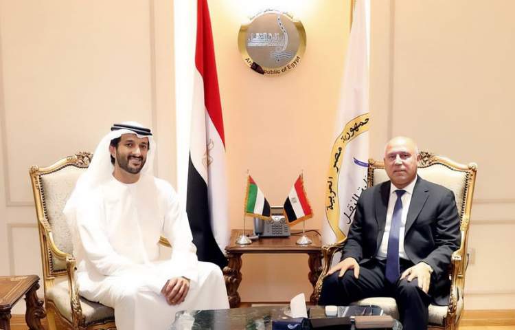 The UAE and Egypt announced the strengthening of economic relations