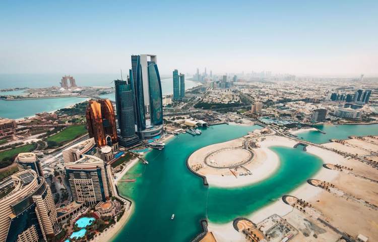 The tourism sector accounted for 11.7% of the UAE