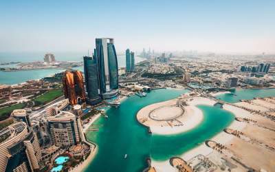 The tourism sector accounted for 11.7% of the UAE