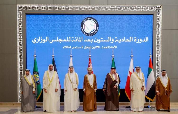 The UAE participated in the meeting of the Council of Ministers of the Persian Gulf Cooperation Council