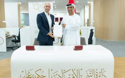 Ajman DID and Islamic Dream Bank signed a memorandum of understanding to attract investors