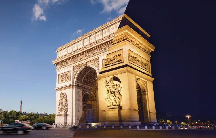 Etihad Airways expands its services to Paris