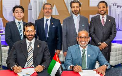 GCAA signed cooperation agreement with Volar Air Mobility