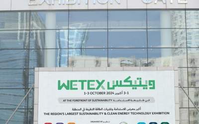 WETEX 2024 will be held in Dubai next month