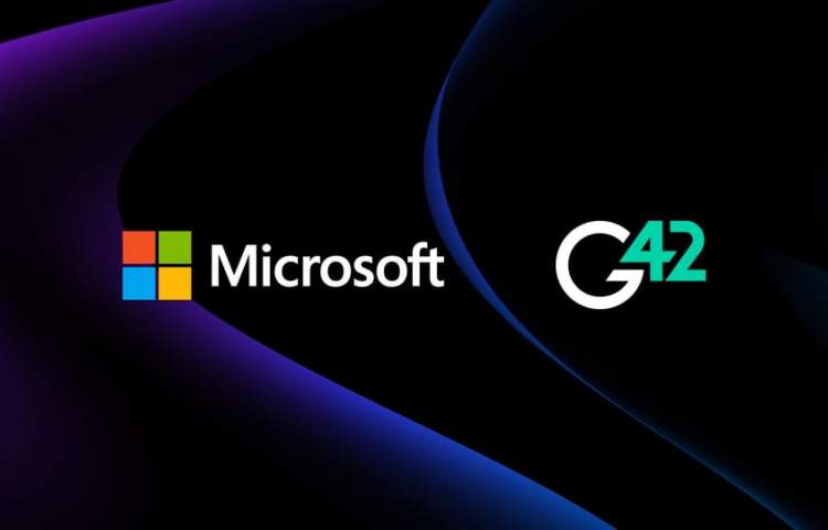 G42 and Microsoft set up two artificial intelligence centers in Abu Dhabi