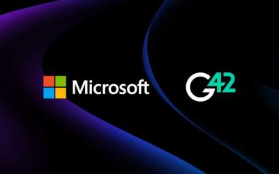 G42 and Microsoft set up two artificial intelligence centers in Abu Dhabi