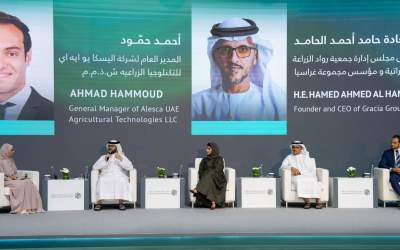 The 7th Sharjah Investment Forum (SIF 2024) was held