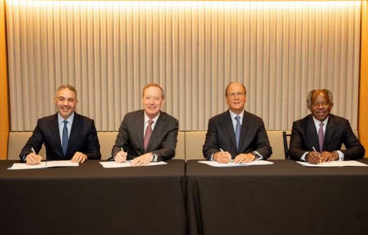 MGX, Microsoft, BlackRock, Global Infrastructure Partners signed cooperation agreement