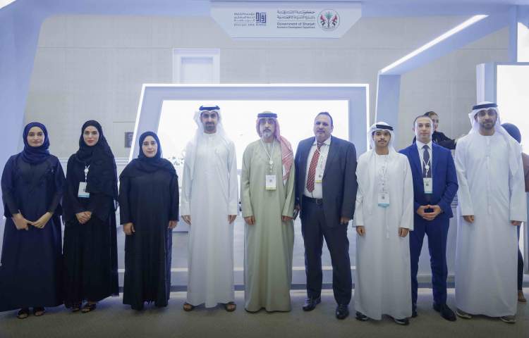 SEDD showcased its services at the Sharjah Investment Forum