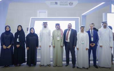 SEDD showcased its services at the Sharjah Investment Forum