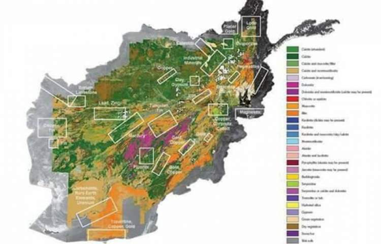 We have signed contracts for 13 large mines in the last year