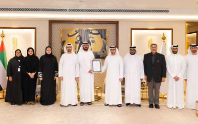 Dubai Customs won the prestigious International Best Practice Competition (IBPC) award