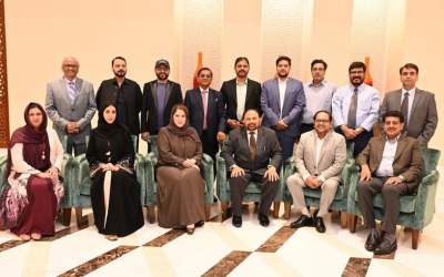 Sharjah Chamber hosts first meeting of Pakistan Business Council