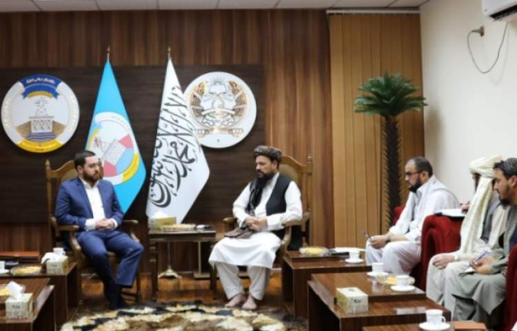 German company interested in investing in Afghanistan