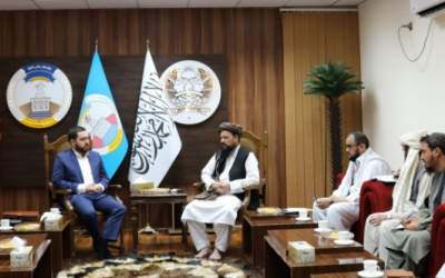 German company interested in investing in Afghanistan