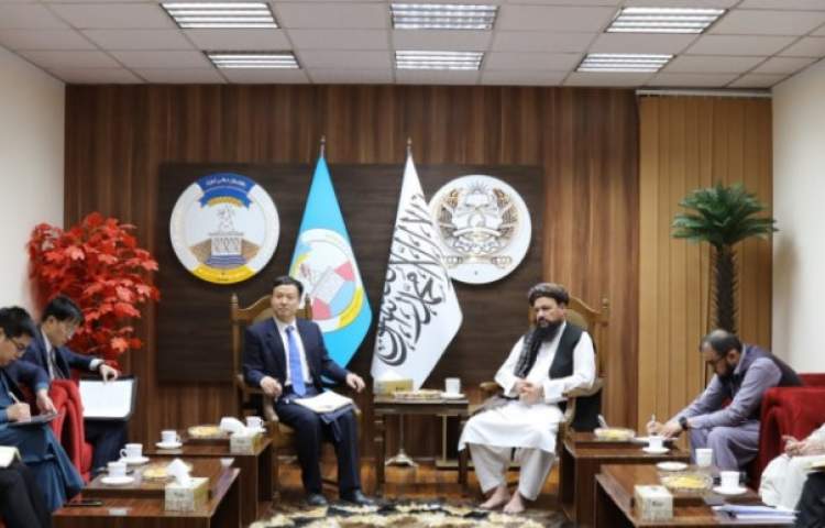 China to cooperate in Afghanistan