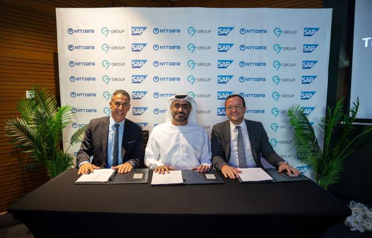 E7 Group signed a cooperation agreement with SAP