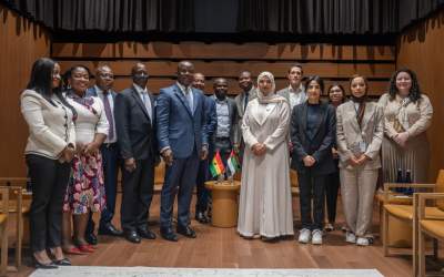 UAE Invests to Support Ghana’s Biodiversity and Climate Goals