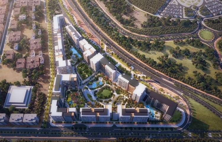 Alef Group announced the launch of Olfah project