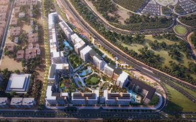 Alef Group announced the launch of Olfah project