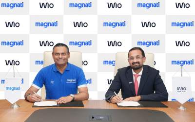 Magnati signed a cooperation agreement with Wio Bank