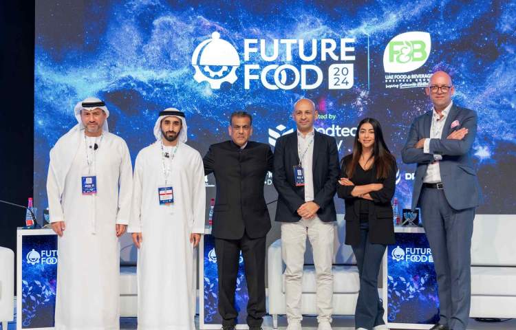 Etihad Credit Insurance participated in the Future Food Forum 2024