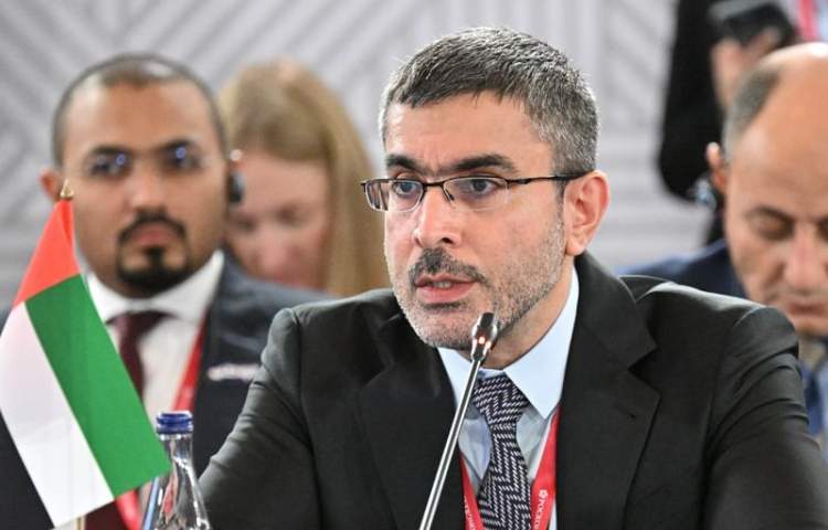 The UAE participated in the meeting of BRICS energy ministers in Russia