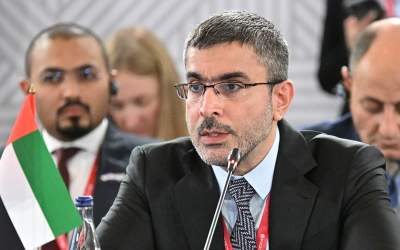 The UAE participated in the meeting of BRICS energy ministers in Russia