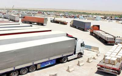 Exports through Herat ports increase