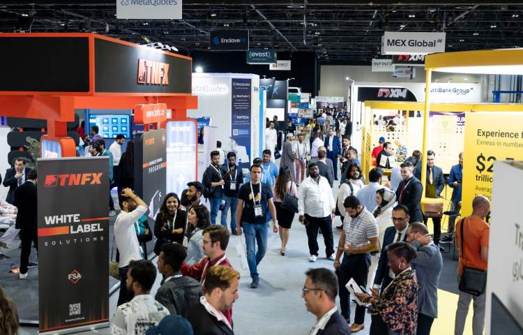 The Dubai Forex Exhibition 2024 will be held