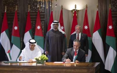 UAE-Jordan non-oil trade increases