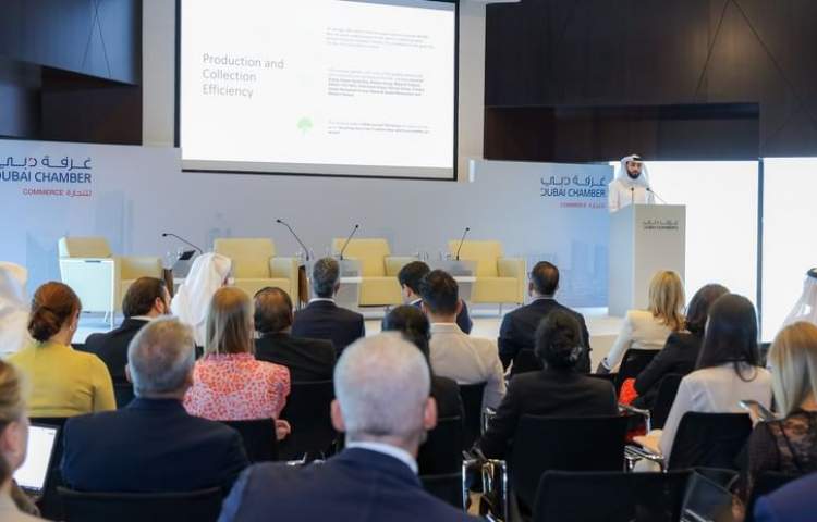 Dubai Chamber of Commerce showcases the digitization role of artificial intelligence