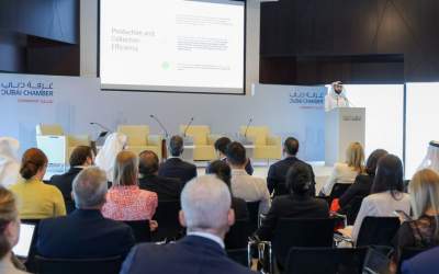 Dubai Chamber of Commerce showcases the digitization role of artificial intelligence