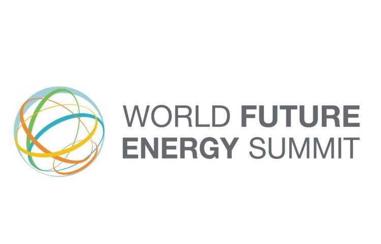 The World Future Energy Summit will be held in 2025