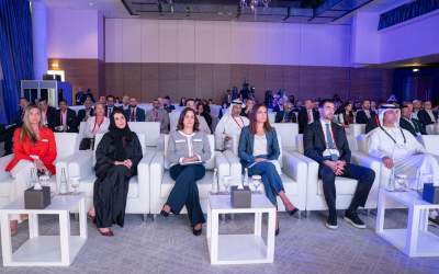 The Global Trade and Supply Chain Summit was held in Dubai