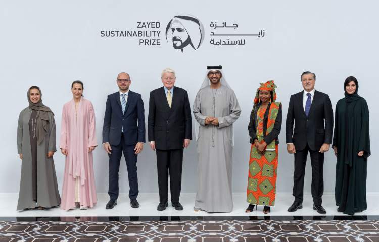 The nominees for the 2025 Zayed Sustainability Award have been announced