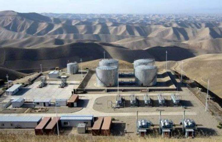 The amount of Qashqari oil extraction in Sar-e-pol increased