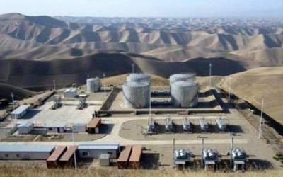 The amount of Qashqari oil extraction in Sar-e-pol increased