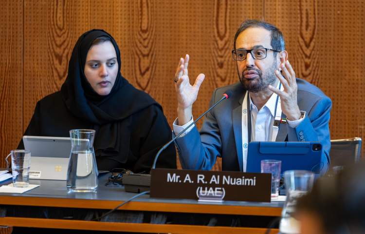 The UAE participated in the meetings of the IPU Executive Committee in Geneva