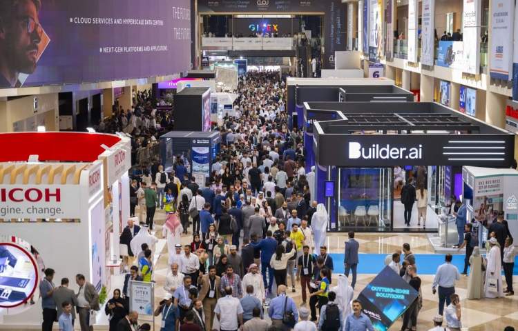 GITEX will be held on October 14