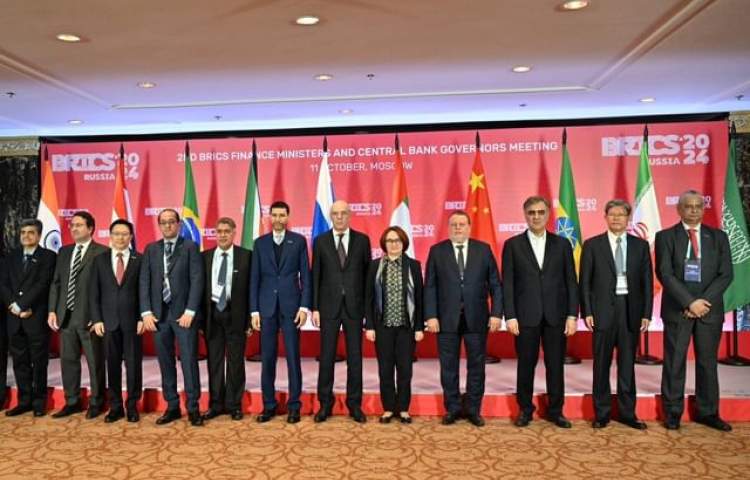 Emirates Participate at 2nd meeting of BRICS finance ministers