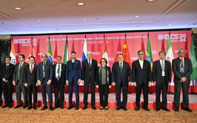 Emirates Participate at 2nd meeting of BRICS finance ministers