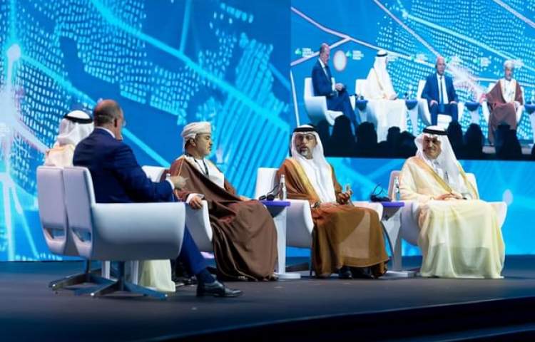 The UAE participated in the World Logistics Forum 2024