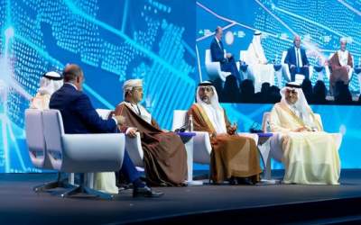 The UAE participated in the World Logistics Forum 2024