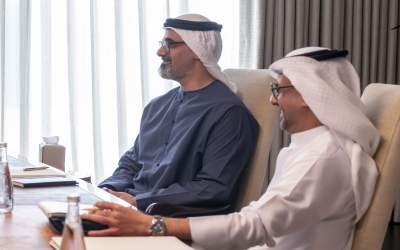 The board meeting of Abu Dhabi Investment Organization was held