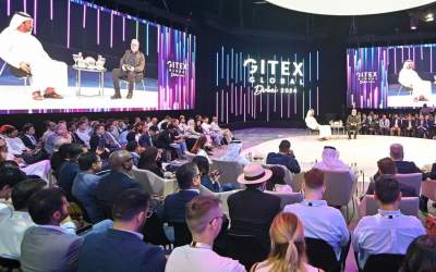 GITEX Global was held