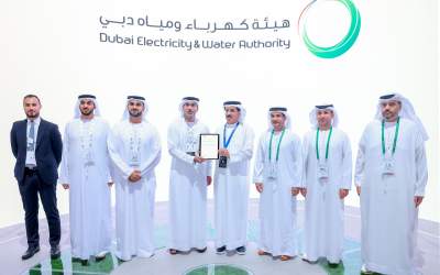 DEWA grants first independent EV Charge Point operator license in Dubai