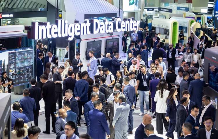 GITEX Global hosted the largest data center gathering in the Middle East