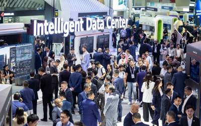 GITEX Global hosted the largest data center gathering in the Middle East