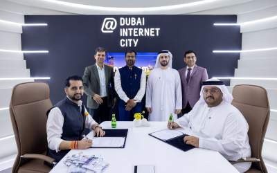 Dubai Internet City entered into a partnership with NASSCOM